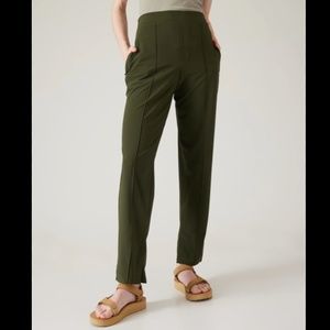 Brooklyn Heights High Rise Pant Size 0T NWT